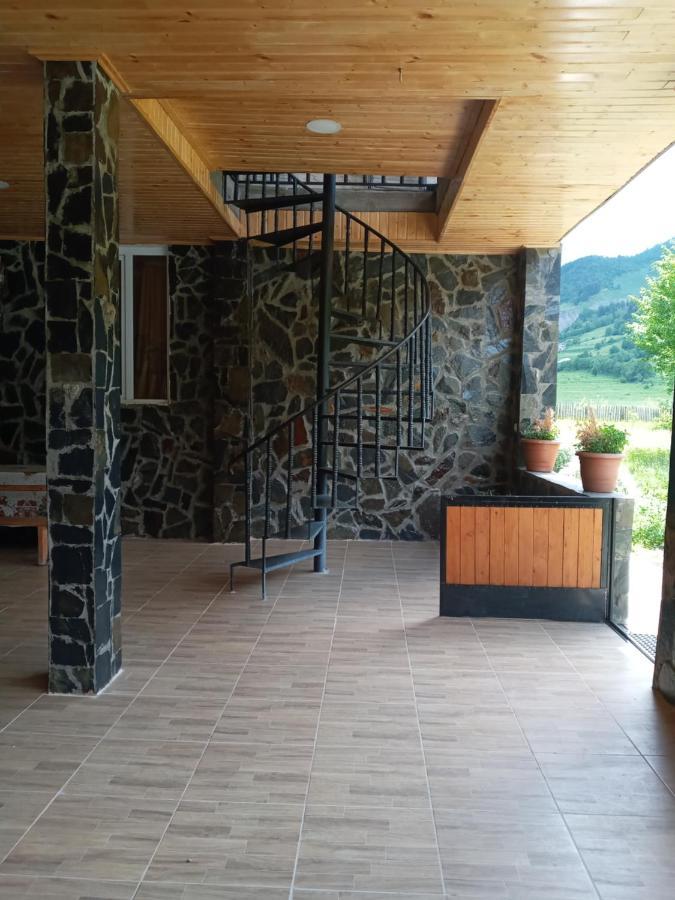 מסטיה Guest House Tavaduri מראה חיצוני תמונה