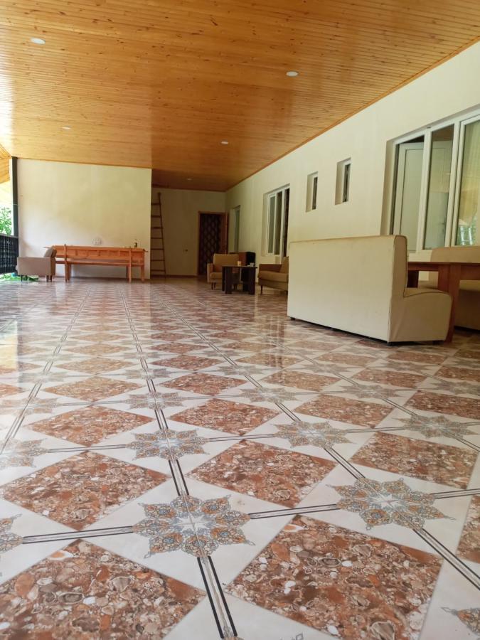 מסטיה Guest House Tavaduri מראה חיצוני תמונה