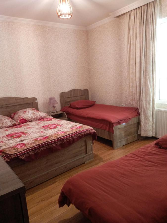 מסטיה Guest House Tavaduri מראה חיצוני תמונה