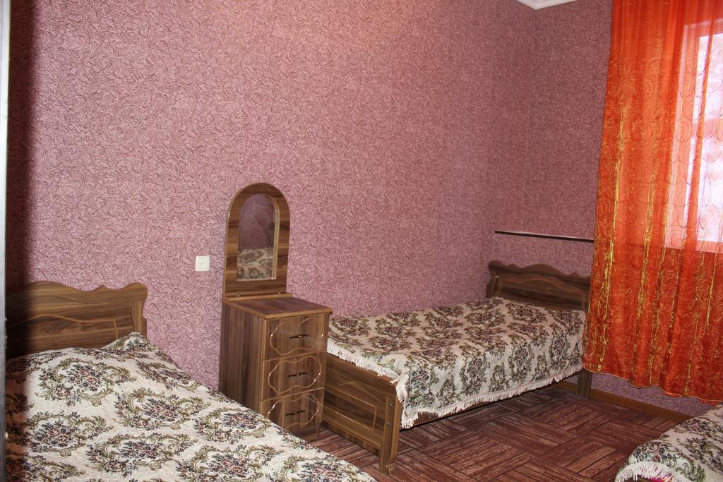 מסטיה Guest House Tavaduri מראה חיצוני תמונה