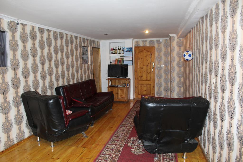 מסטיה Guest House Tavaduri מראה חיצוני תמונה
