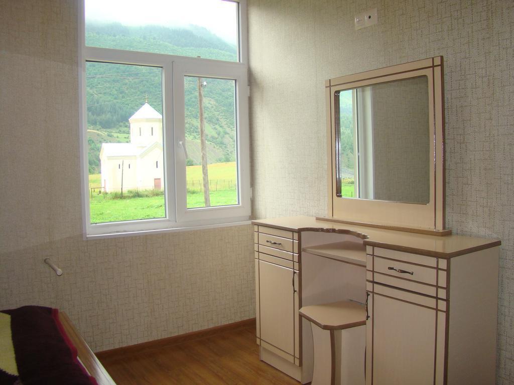 מסטיה Guest House Tavaduri מראה חיצוני תמונה