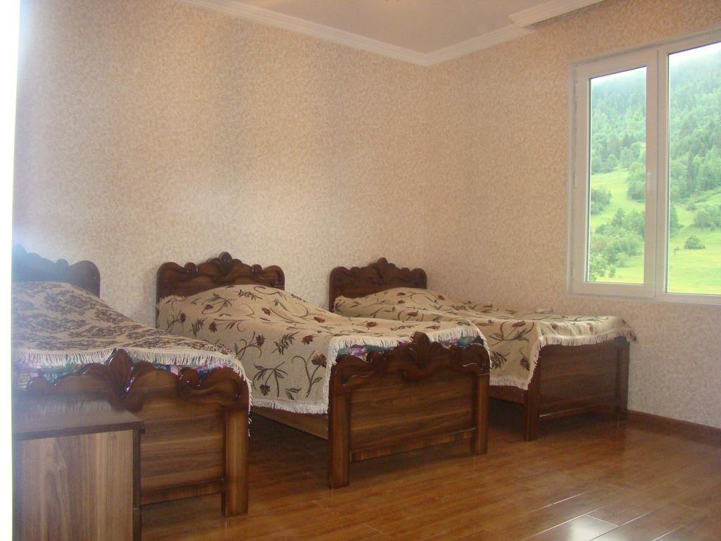 מסטיה Guest House Tavaduri מראה חיצוני תמונה