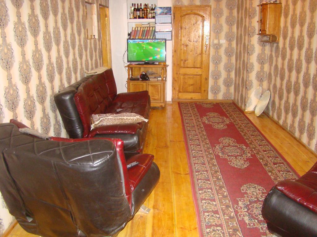 מסטיה Guest House Tavaduri מראה חיצוני תמונה