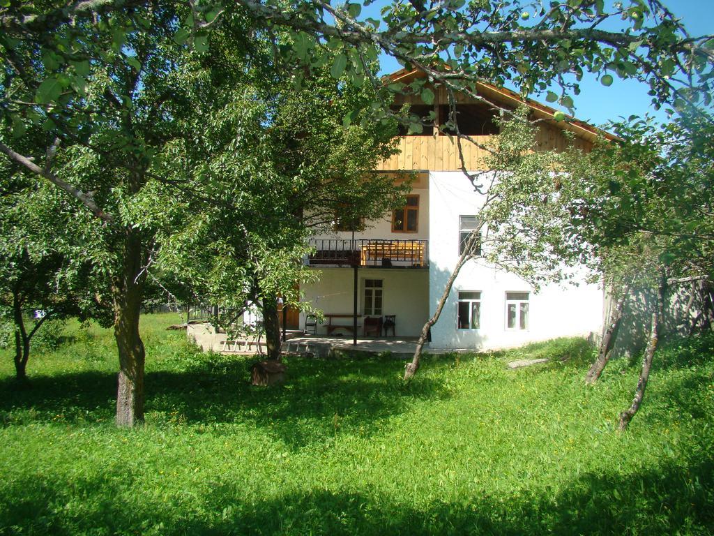 מסטיה Guest House Tavaduri מראה חיצוני תמונה