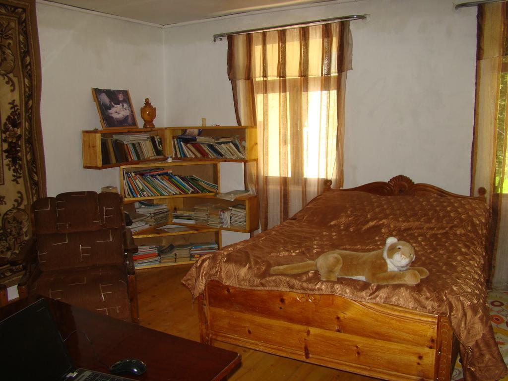 מסטיה Guest House Tavaduri מראה חיצוני תמונה