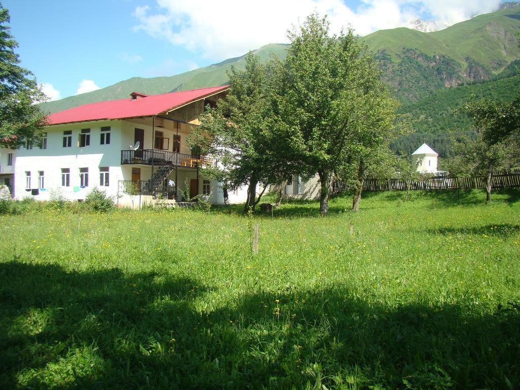 מסטיה Guest House Tavaduri מראה חיצוני תמונה