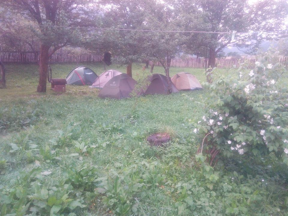 מסטיה Guest House Tavaduri מראה חיצוני תמונה