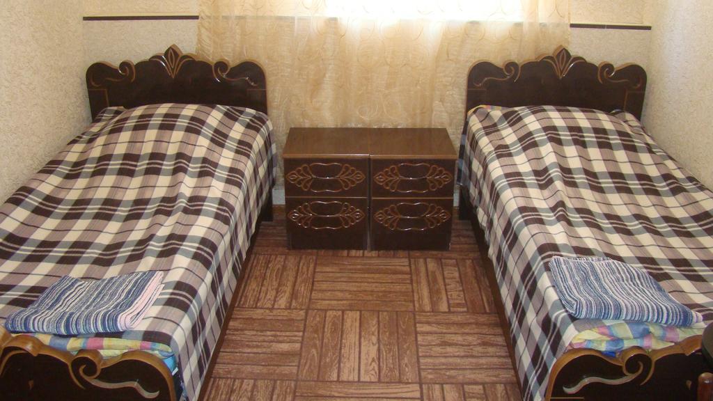 מסטיה Guest House Tavaduri מראה חיצוני תמונה