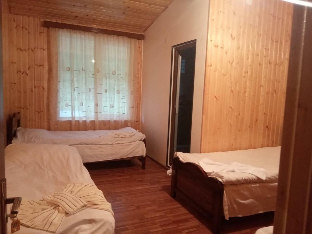 מסטיה Guest House Tavaduri מראה חיצוני תמונה