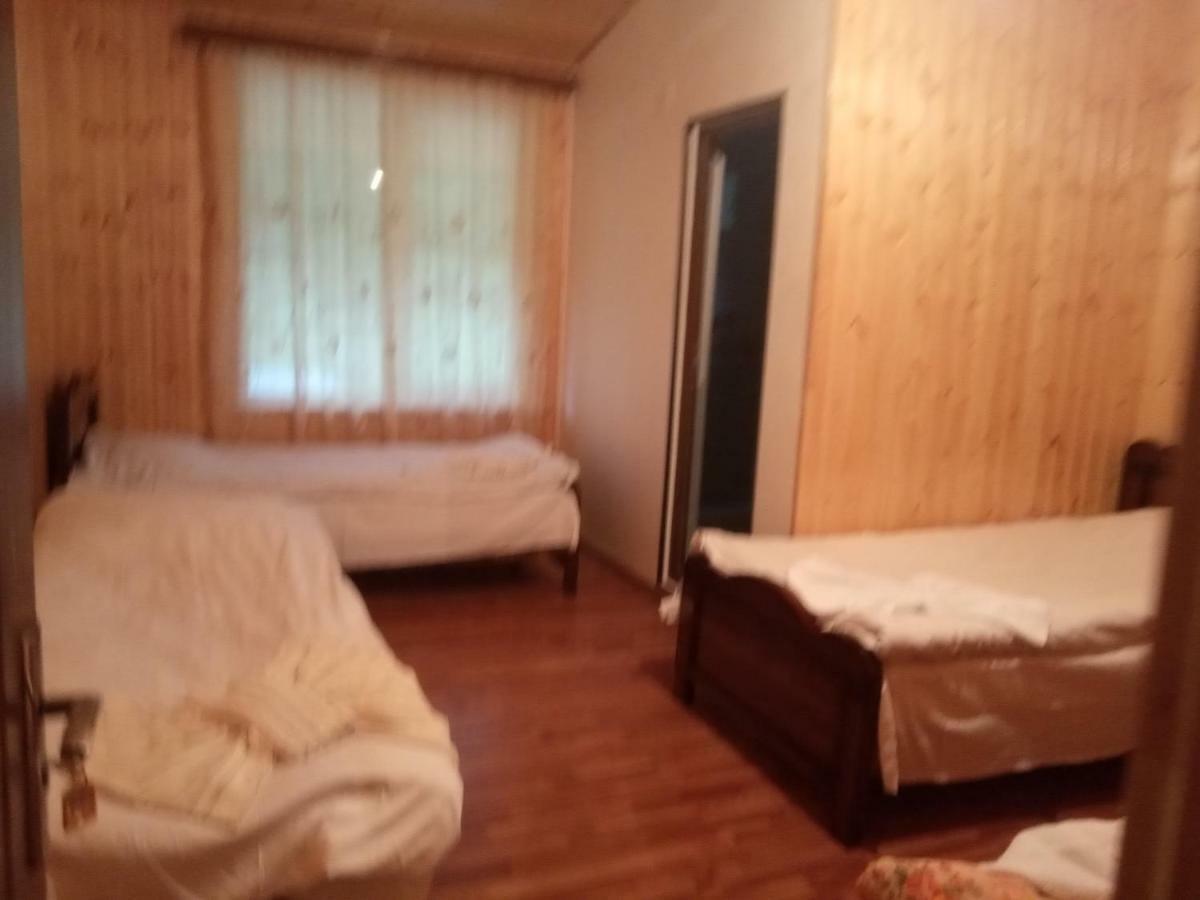 מסטיה Guest House Tavaduri מראה חיצוני תמונה
