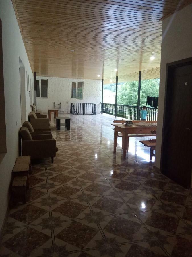 מסטיה Guest House Tavaduri מראה חיצוני תמונה