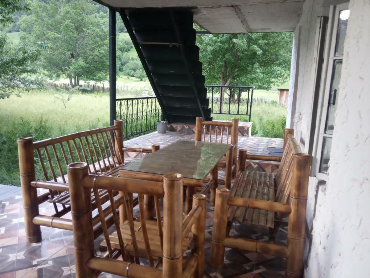 מסטיה Guest House Tavaduri מראה חיצוני תמונה