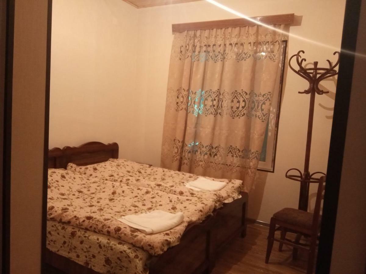 מסטיה Guest House Tavaduri מראה חיצוני תמונה