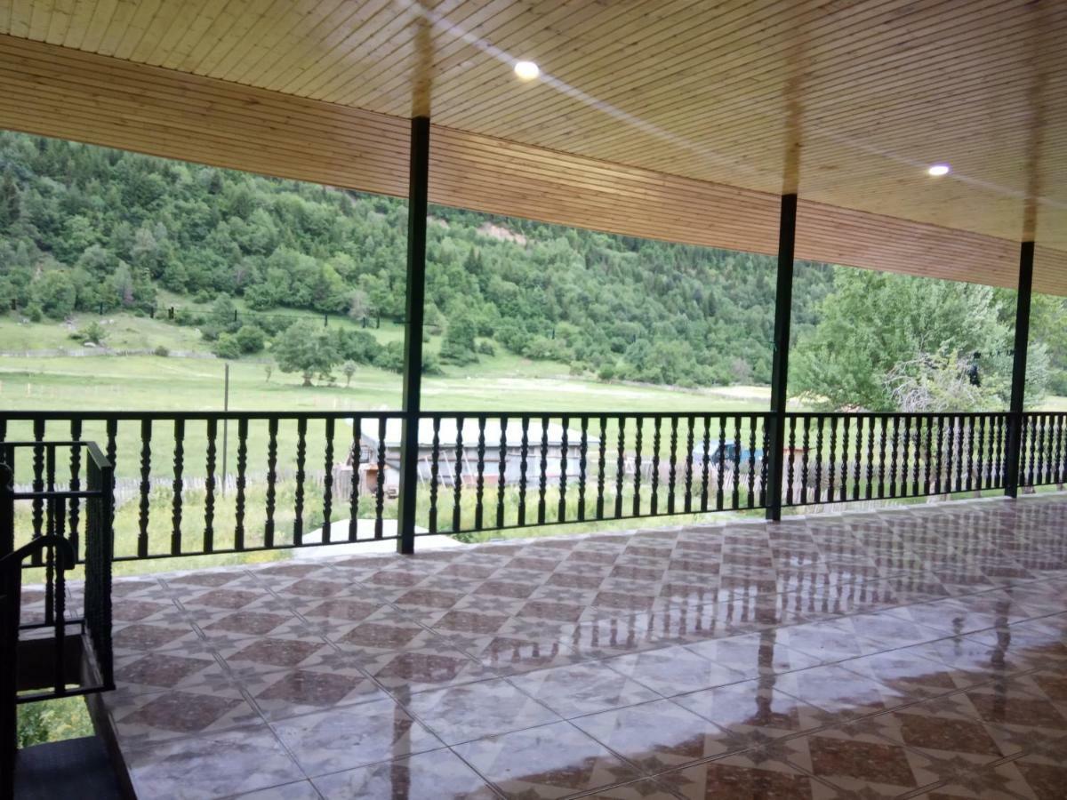 מסטיה Guest House Tavaduri מראה חיצוני תמונה
