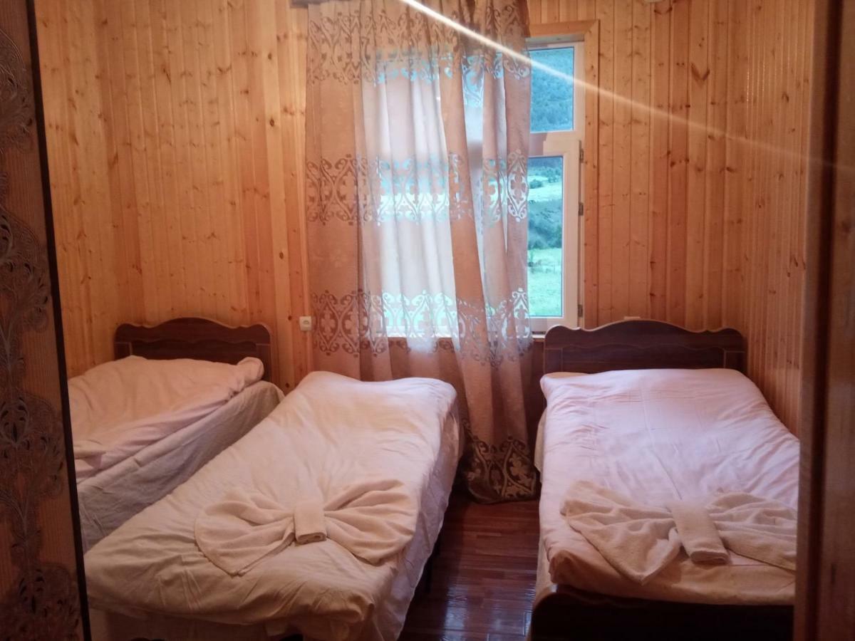 מסטיה Guest House Tavaduri מראה חיצוני תמונה